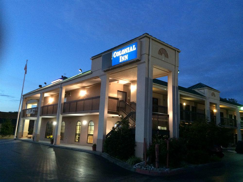 Motel 6-Kingsport, Tn Экстерьер фото