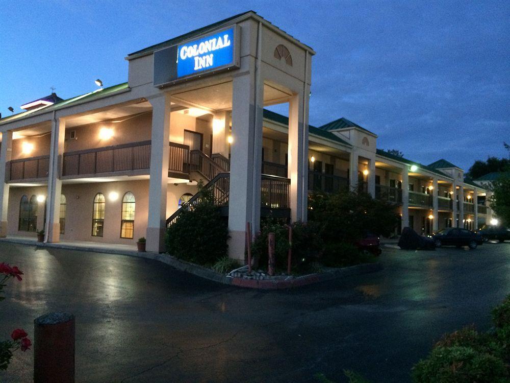 Motel 6-Kingsport, Tn Экстерьер фото