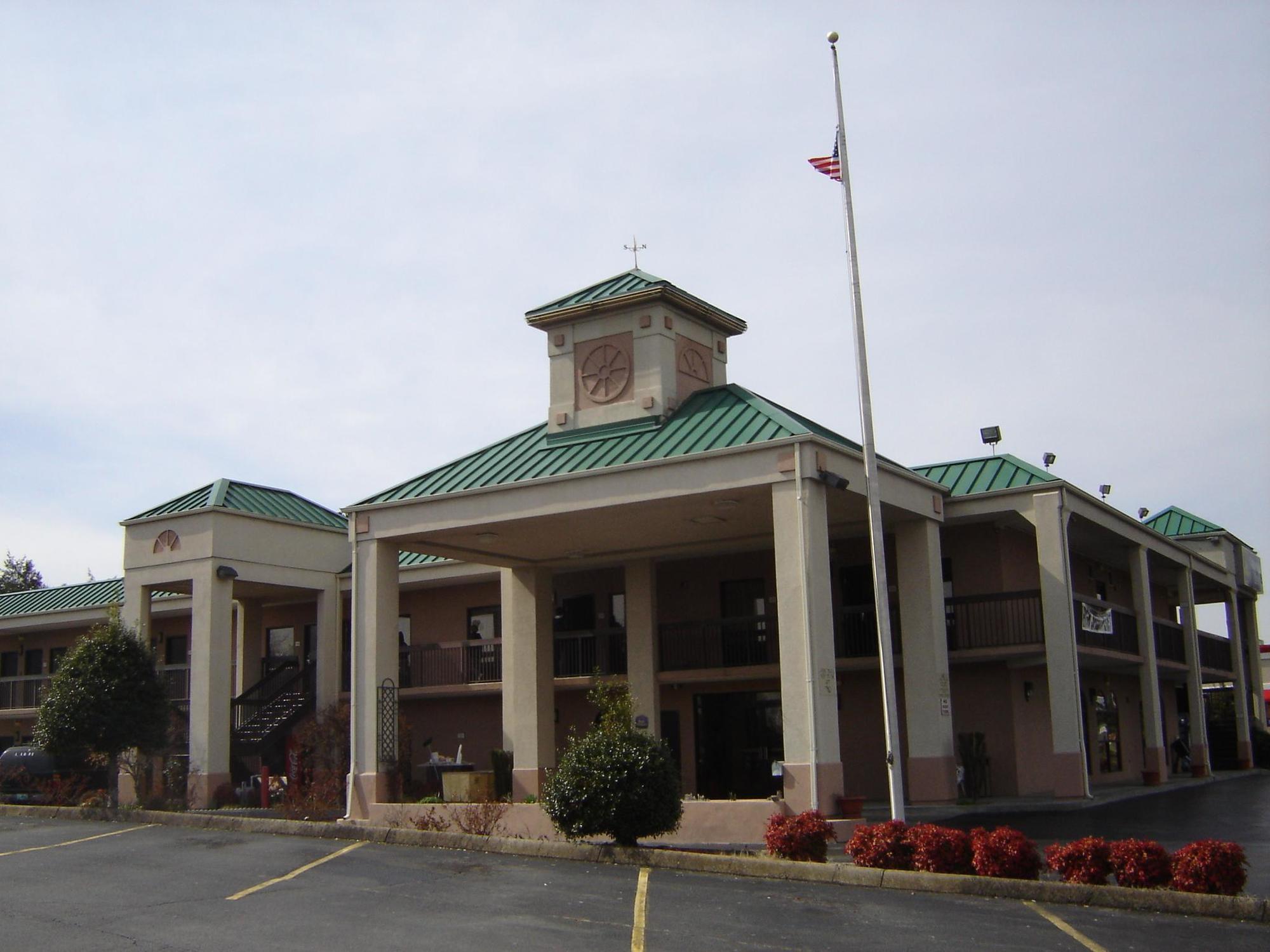 Motel 6-Kingsport, Tn Экстерьер фото