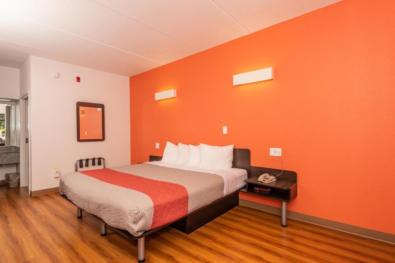 Motel 6-Kingsport, Tn Экстерьер фото