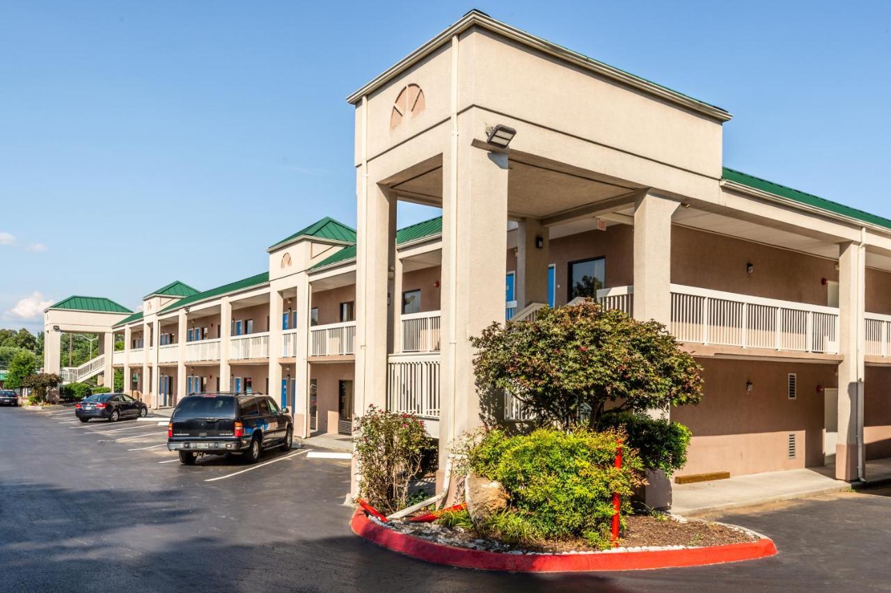 Motel 6-Kingsport, Tn Экстерьер фото