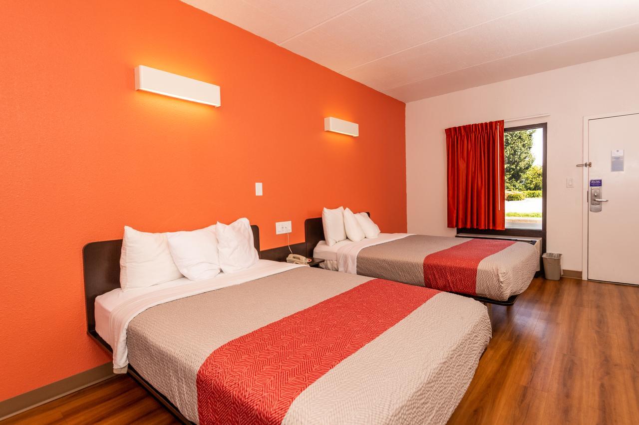 Motel 6-Kingsport, Tn Экстерьер фото