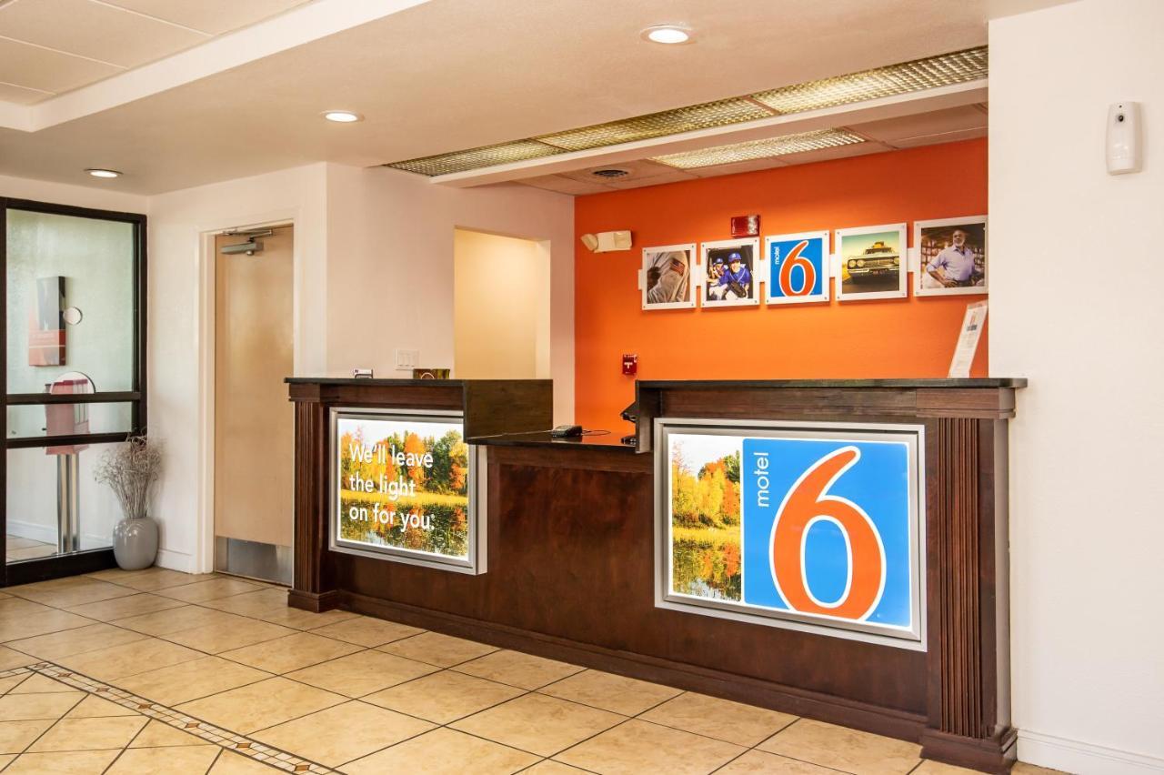 Motel 6-Kingsport, Tn Экстерьер фото