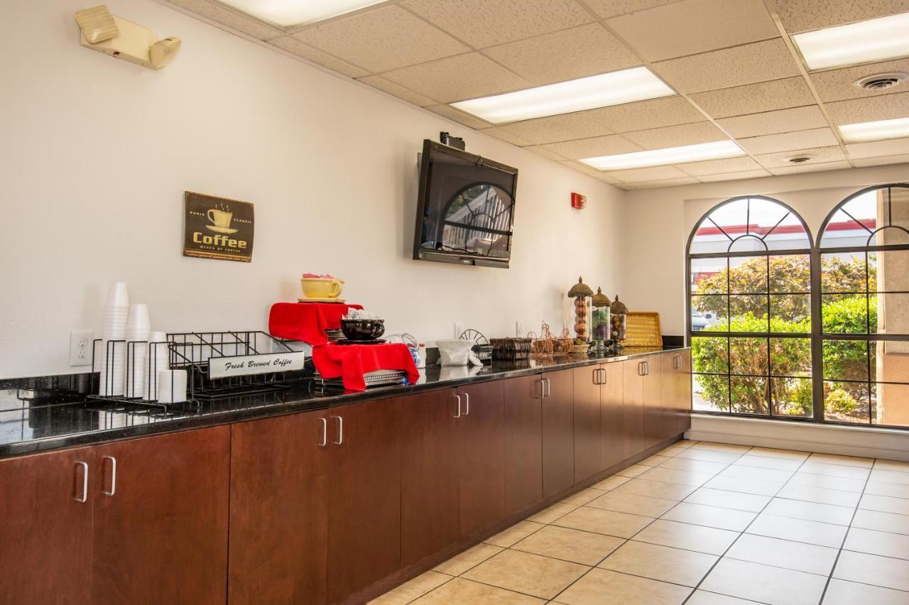 Motel 6-Kingsport, Tn Экстерьер фото