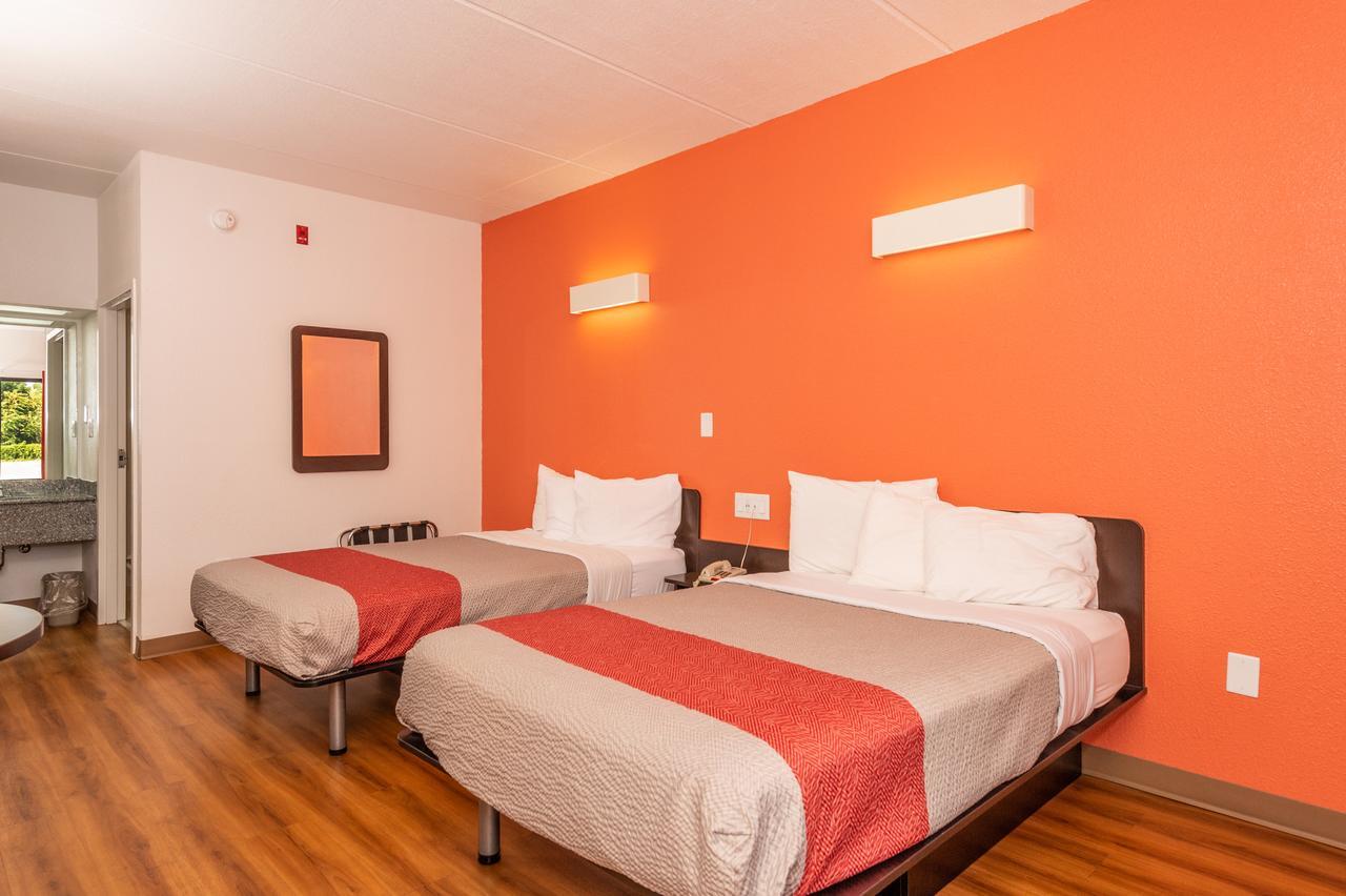 Motel 6-Kingsport, Tn Экстерьер фото