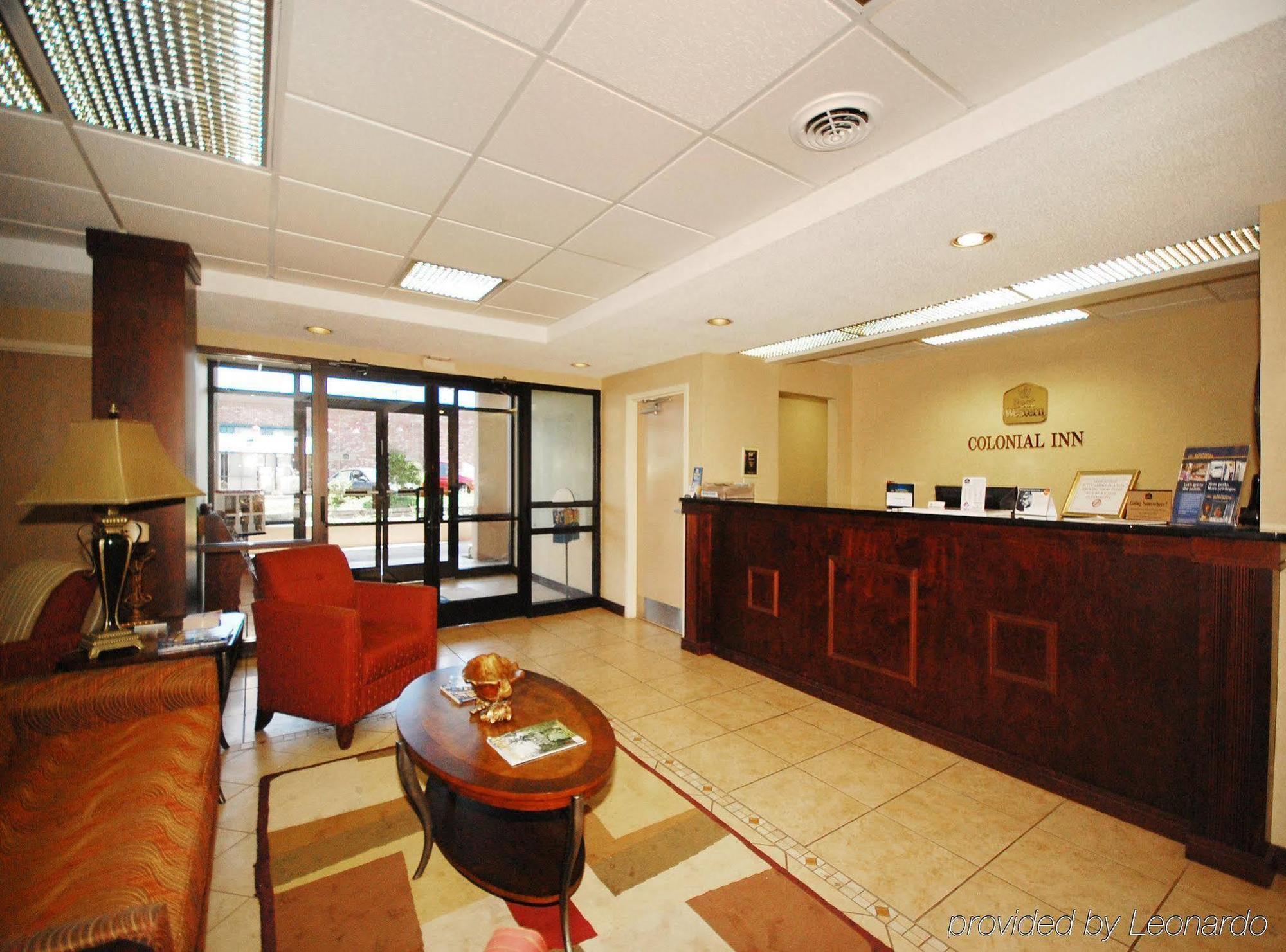 Motel 6-Kingsport, Tn Интерьер фото