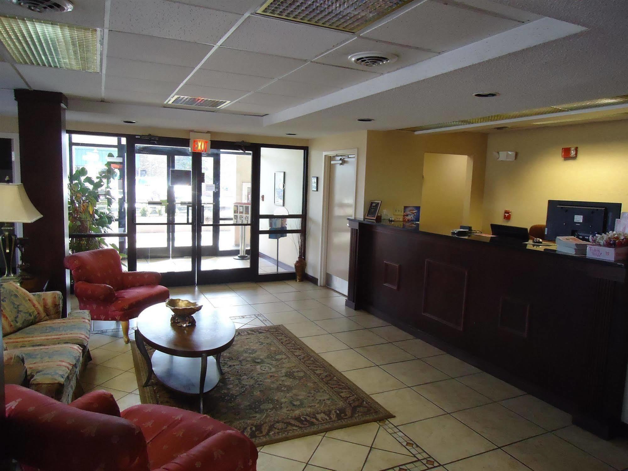 Motel 6-Kingsport, Tn Экстерьер фото