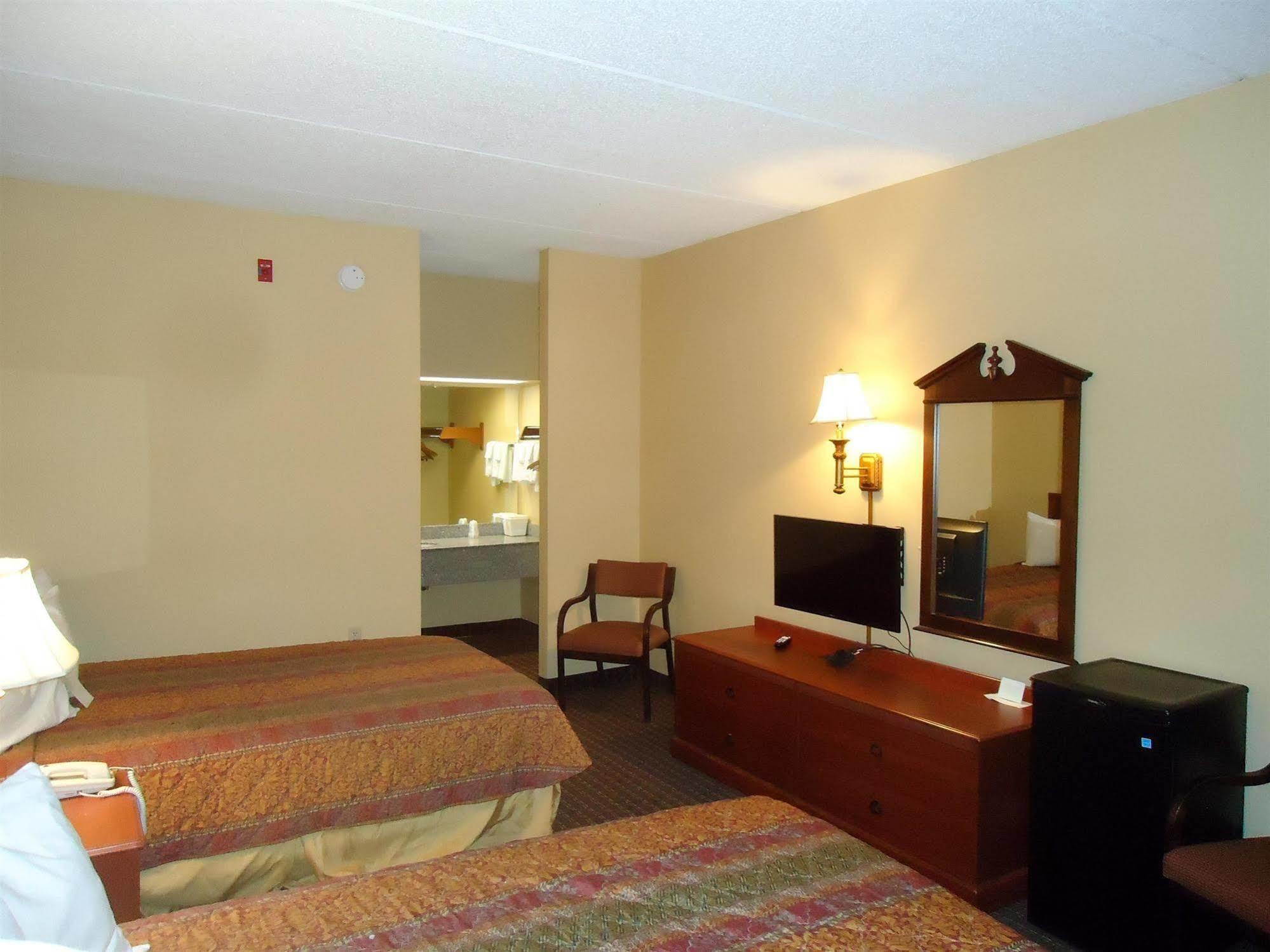 Motel 6-Kingsport, Tn Экстерьер фото