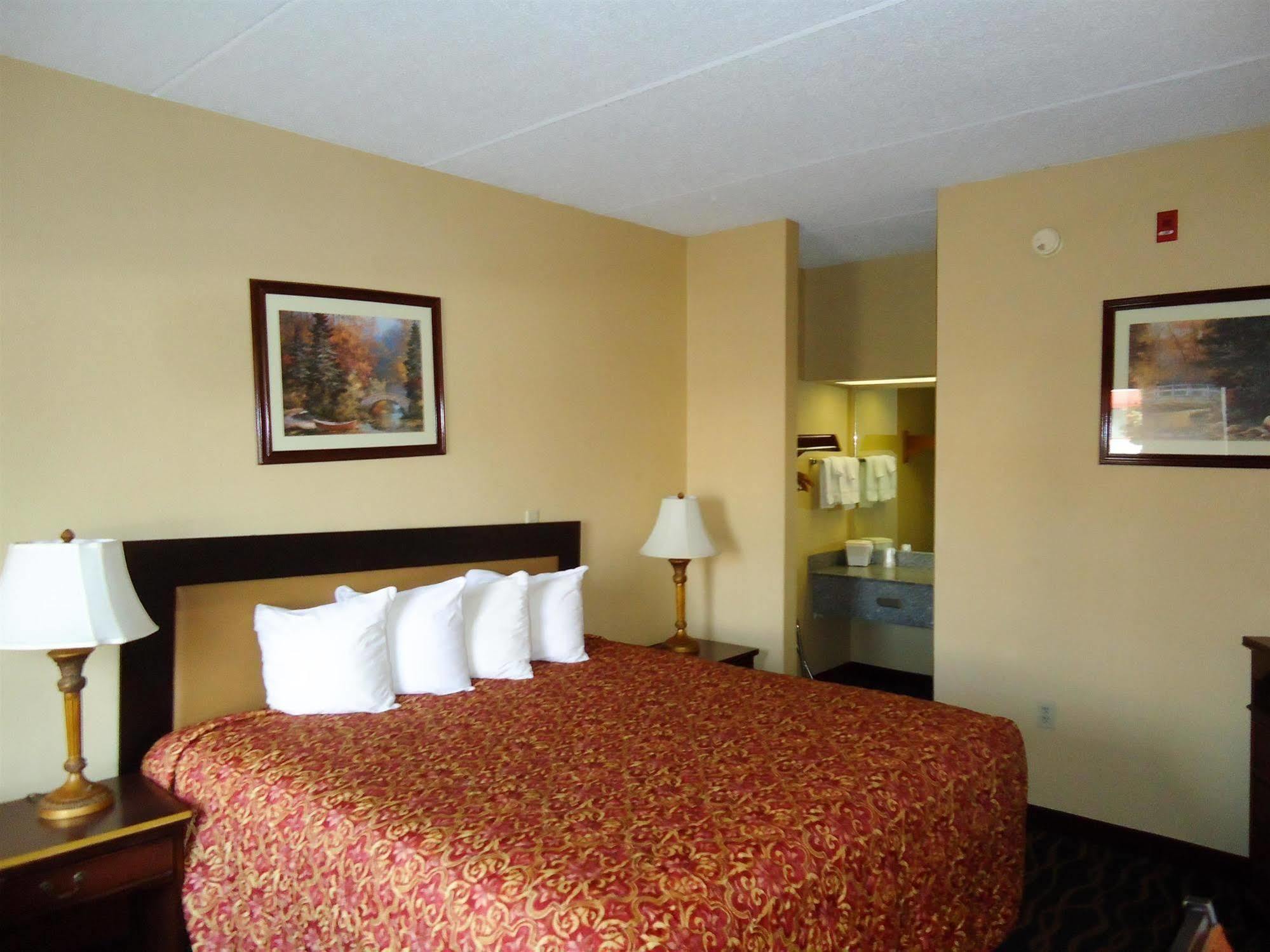 Motel 6-Kingsport, Tn Экстерьер фото