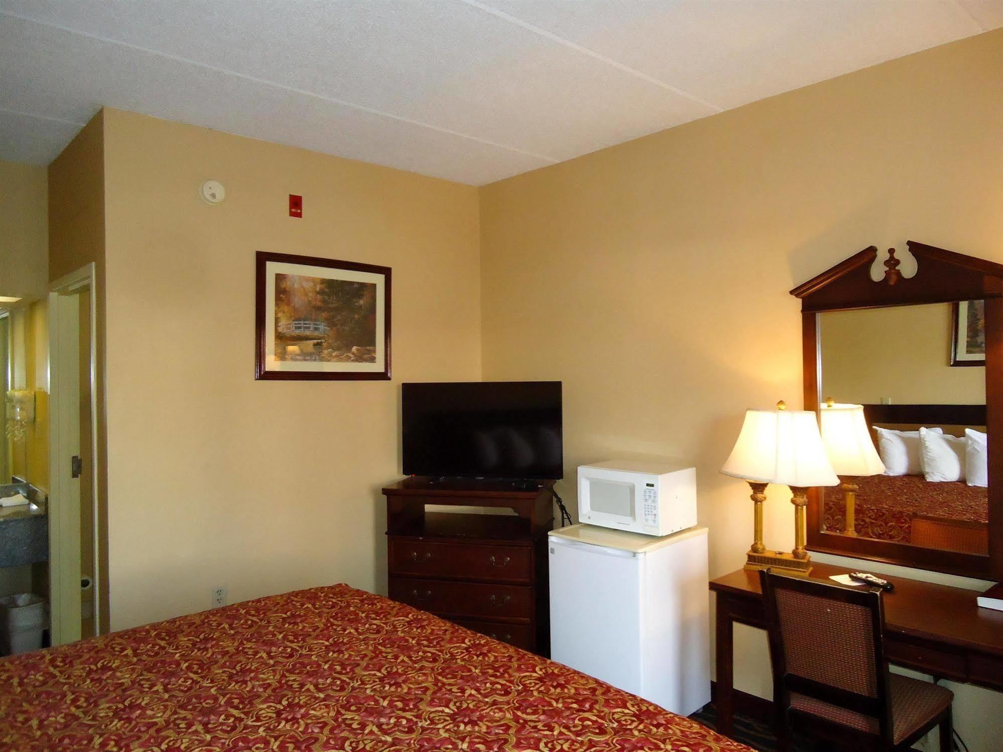 Motel 6-Kingsport, Tn Экстерьер фото
