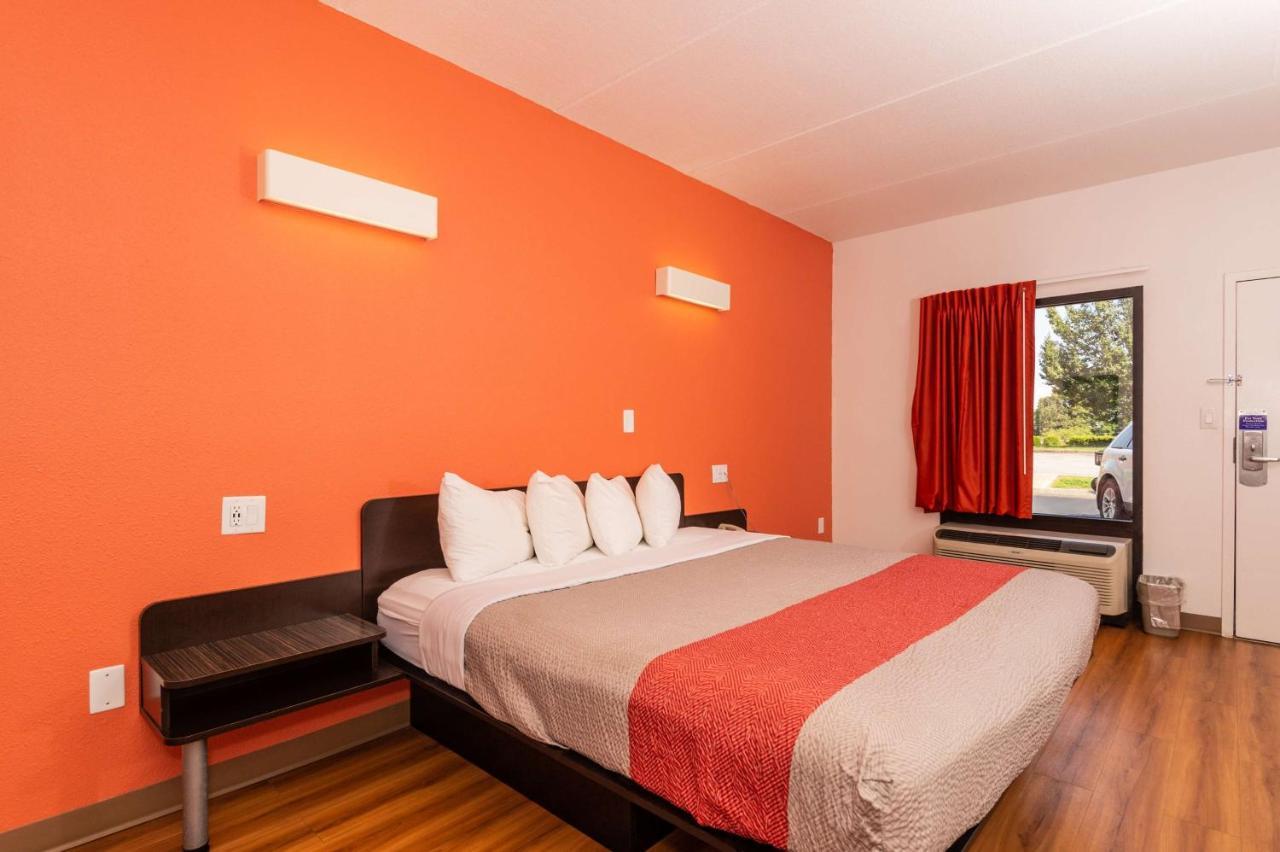 Motel 6-Kingsport, Tn Экстерьер фото