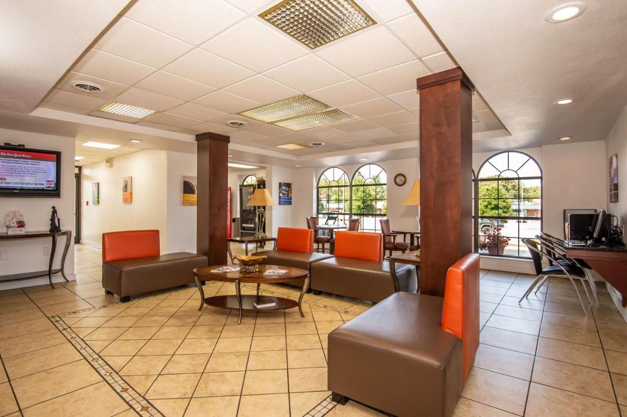 Motel 6-Kingsport, Tn Экстерьер фото