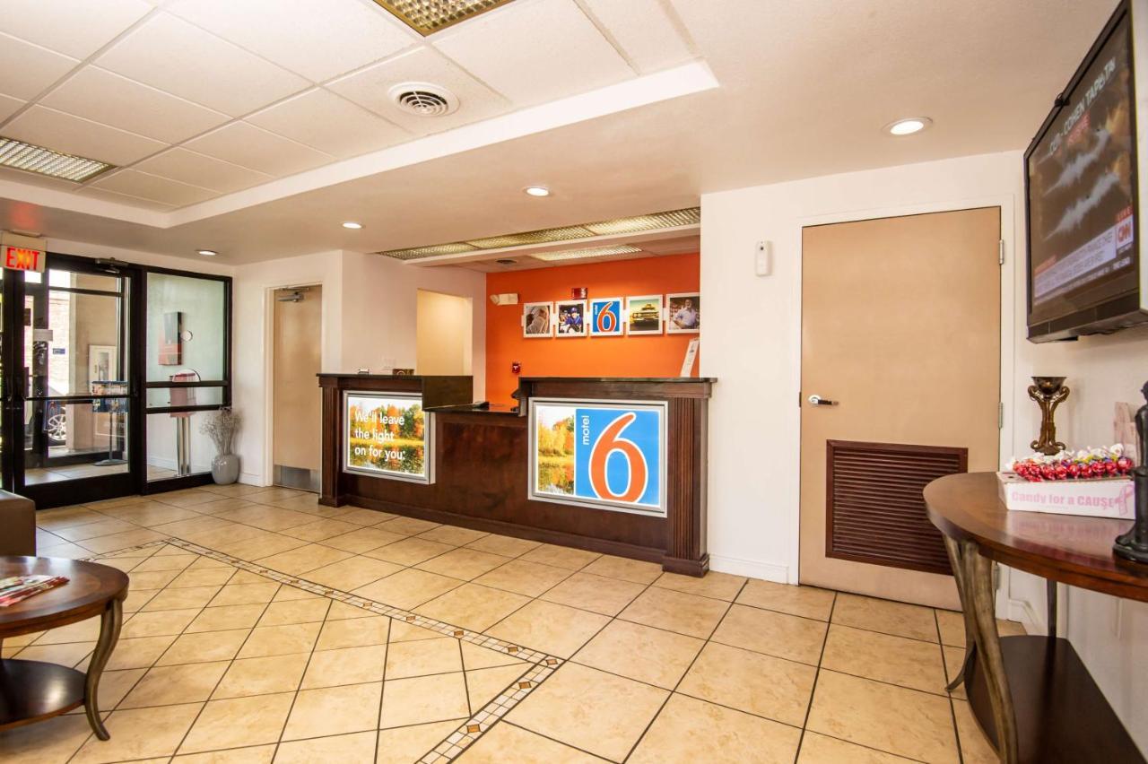 Motel 6-Kingsport, Tn Экстерьер фото
