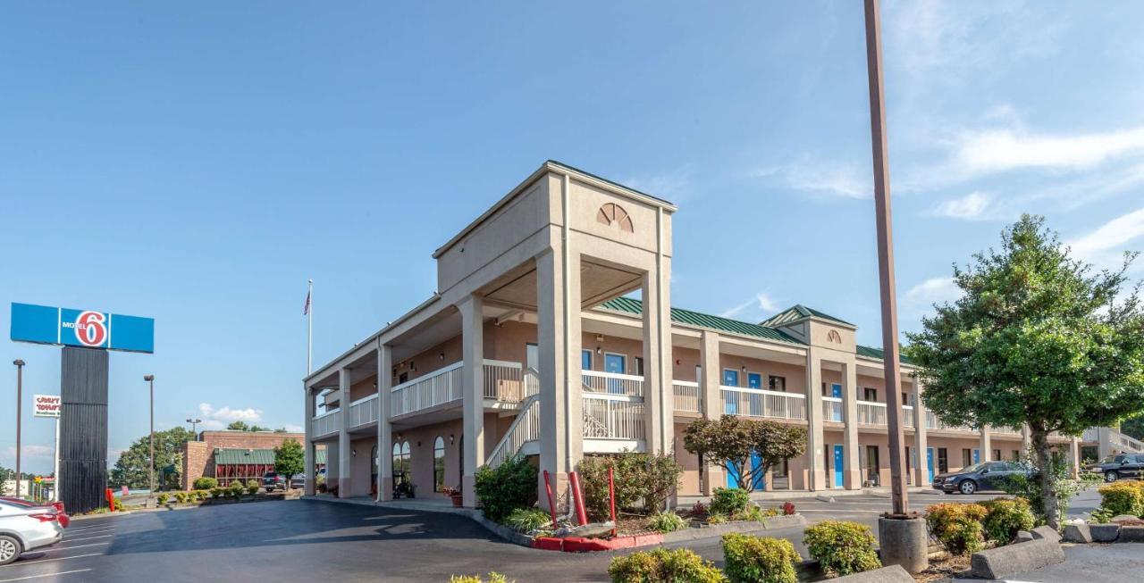 Motel 6-Kingsport, Tn Экстерьер фото