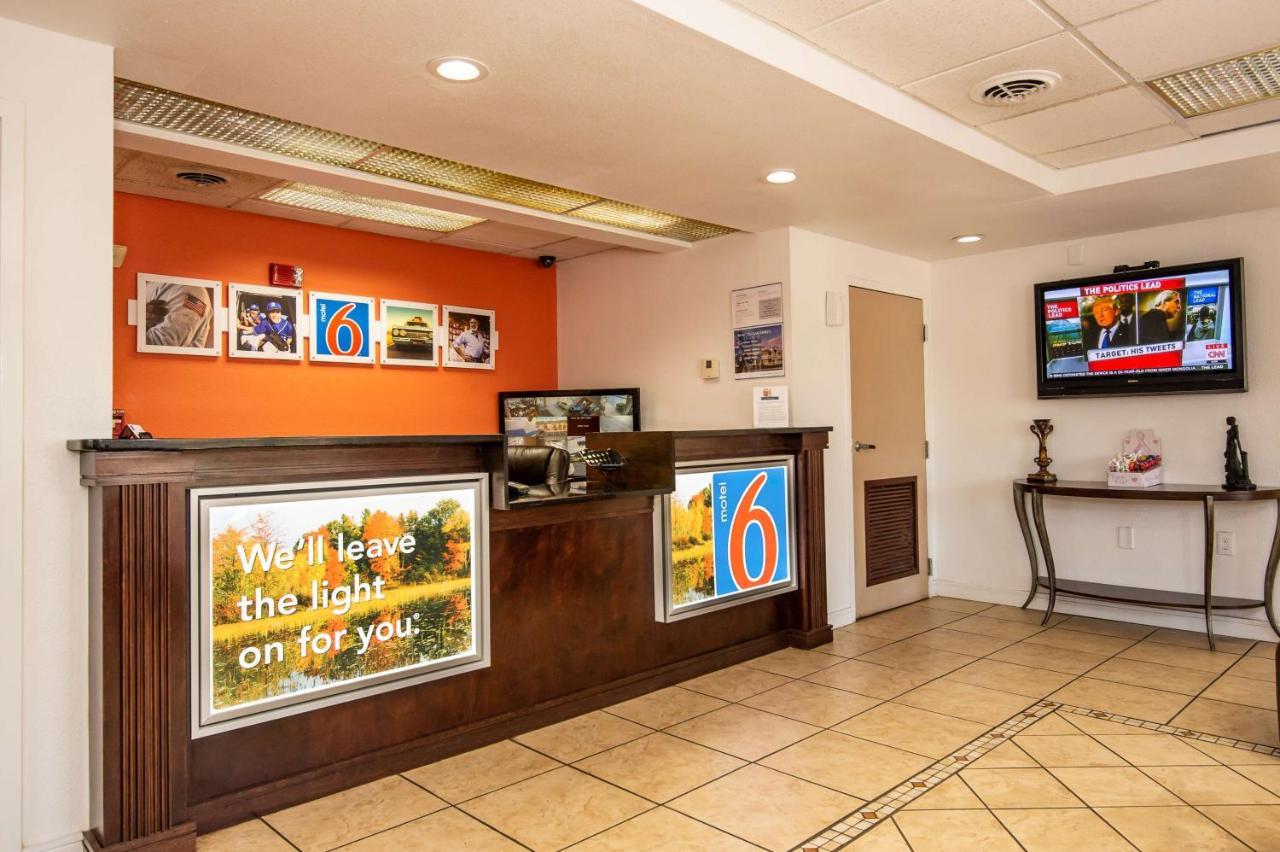 Motel 6-Kingsport, Tn Экстерьер фото