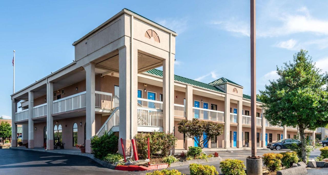 Motel 6-Kingsport, Tn Экстерьер фото